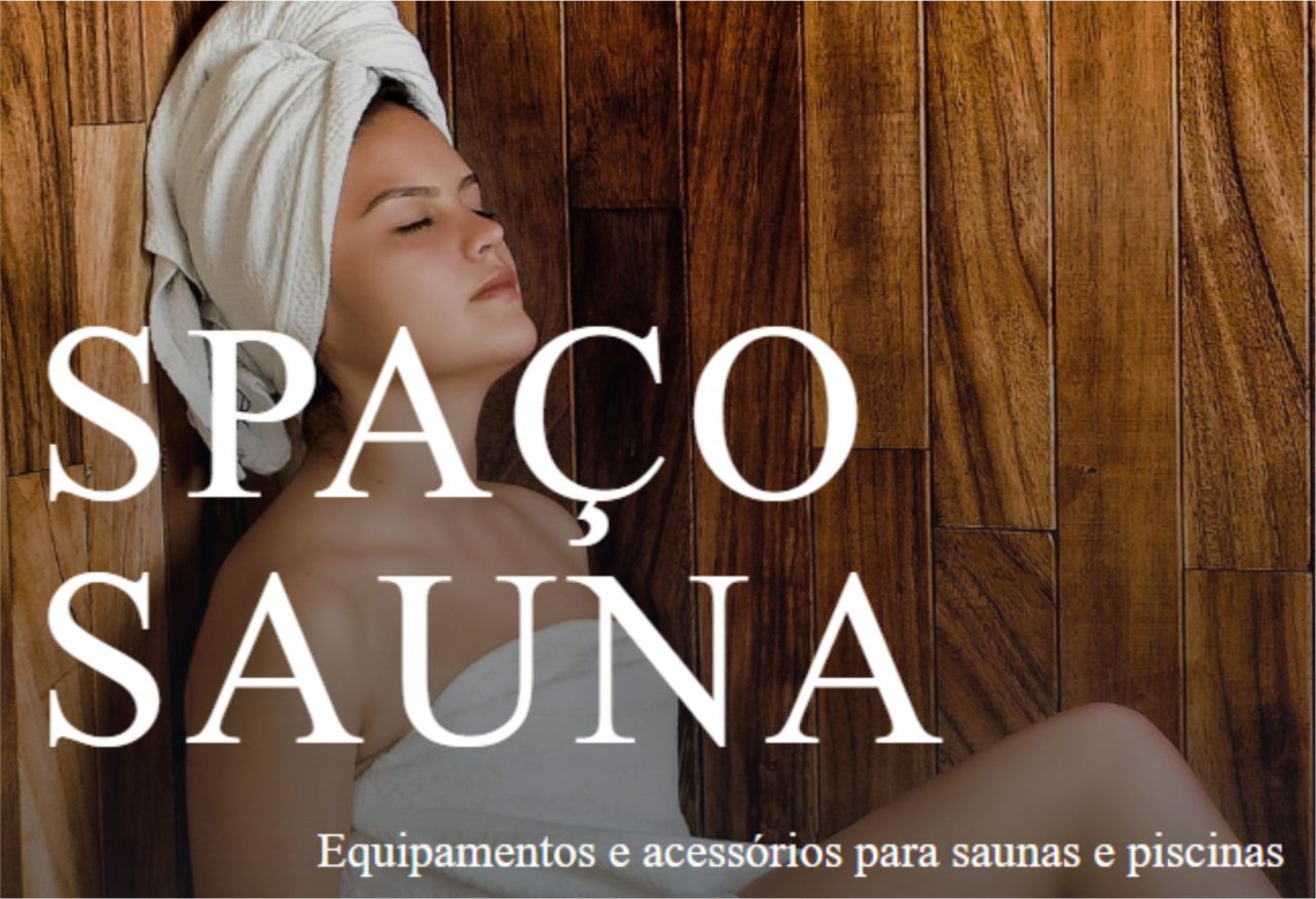 Loja virtual Spaço Sauna