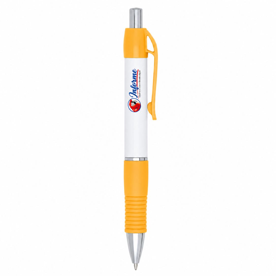 Caneta Personalizada com Impressão UV Colorida – Brindes Corporativos - Imagem 10