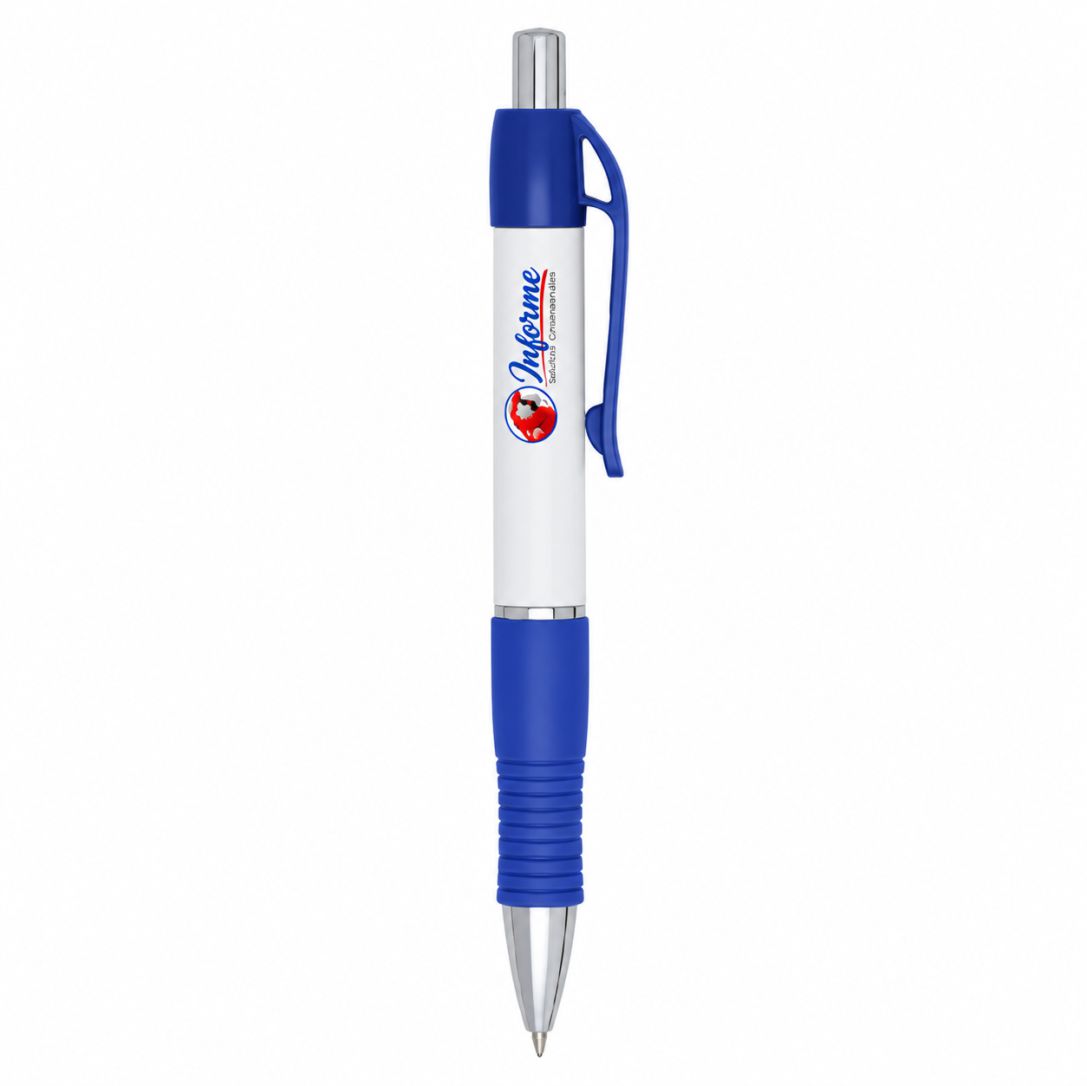 Caneta Personalizada com Impressão UV Colorida – Brindes Corporativos - Imagem 9