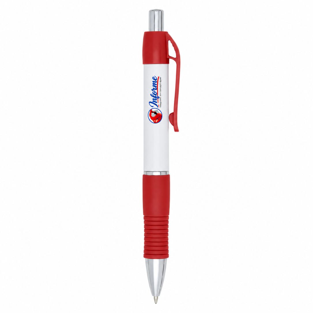 Caneta Personalizada com Impressão UV Colorida – Brindes Corporativos - Imagem 3